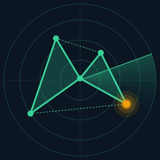 Harmonik Radar logosu